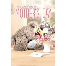 Lots Of Love Photo Finish Me to You Bear Mothers Day Card Image Preview